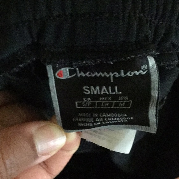 Champion track pants - Picture 3 of 4